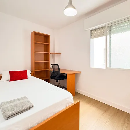 La Caleta Grupo Ac Gestion 公寓 加的斯