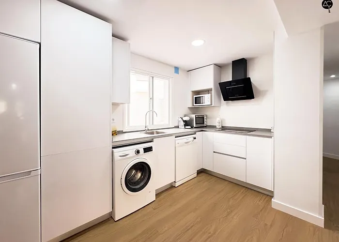 La Caleta Grupo Ac Gestion Apartmán