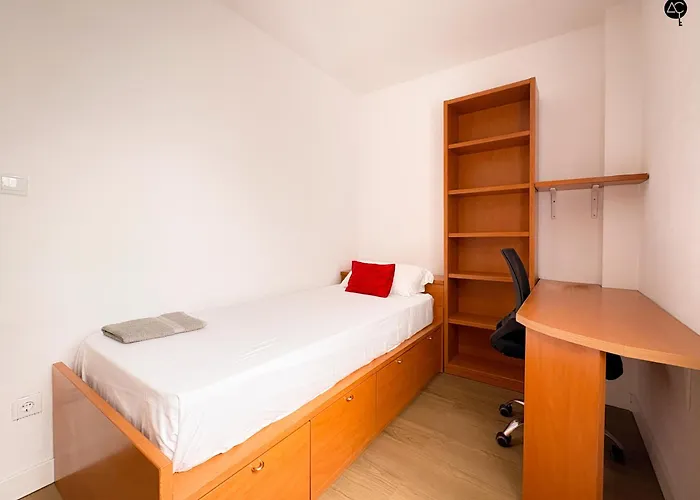 La Caleta Grupo Ac Gestion Appartement *