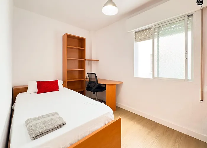 La Caleta Grupo Ac Gestion Appartement Cadix